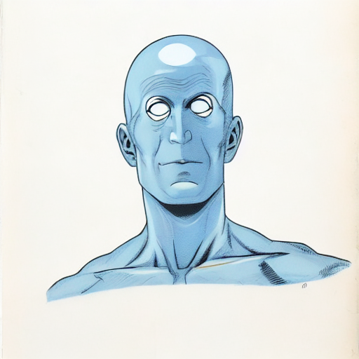 Doctor Manhattan, Watchman