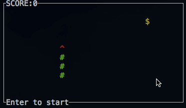snake game